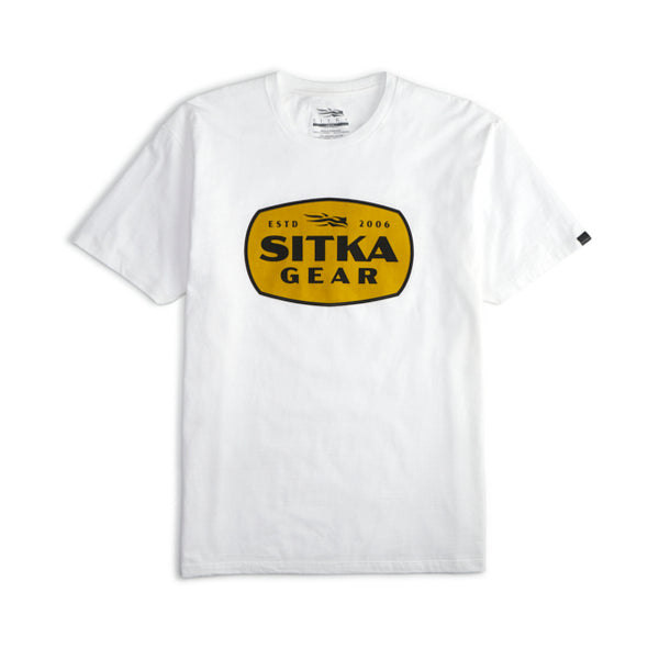 Sitka Hunt Patch Tee - NEW for 2020 - 1 Shot Gear