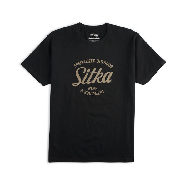 Sitka Scripted Tee - New for 2020 - 1 Shot Gear