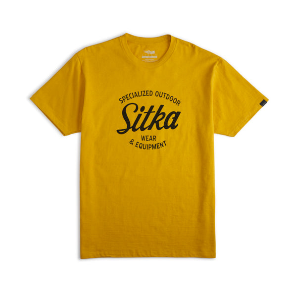 Sitka Scripted Tee - New for 2020 - 1 Shot Gear