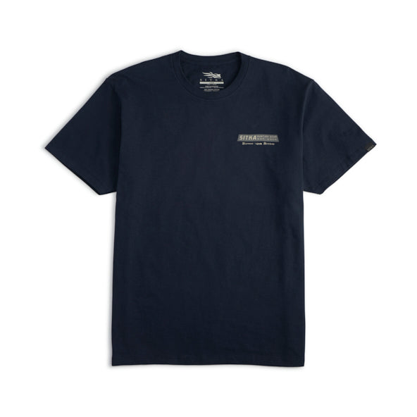 Sitka Broadside Tee - NEW for 2020 - 1 Shot Gear