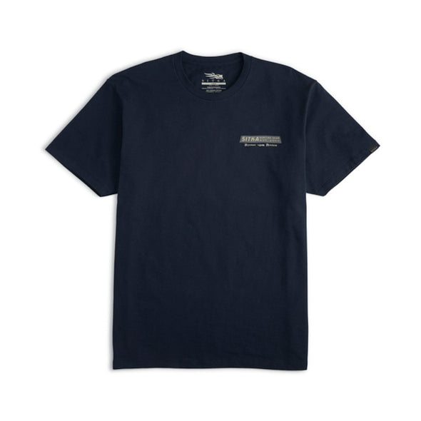 Sitka Broadside Tee - NEW for 2020 - 1 Shot Gear