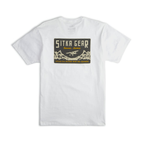 Sitka Descent Tee - NEW for 2020 - 1 Shot Gear