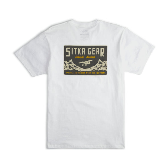 Sitka Descent Tee - NEW for 2020 - 1 Shot Gear