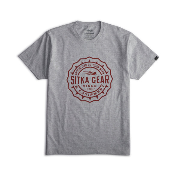 Sitka Compass Tee - NEW for 2020 - 1 Shot Gear