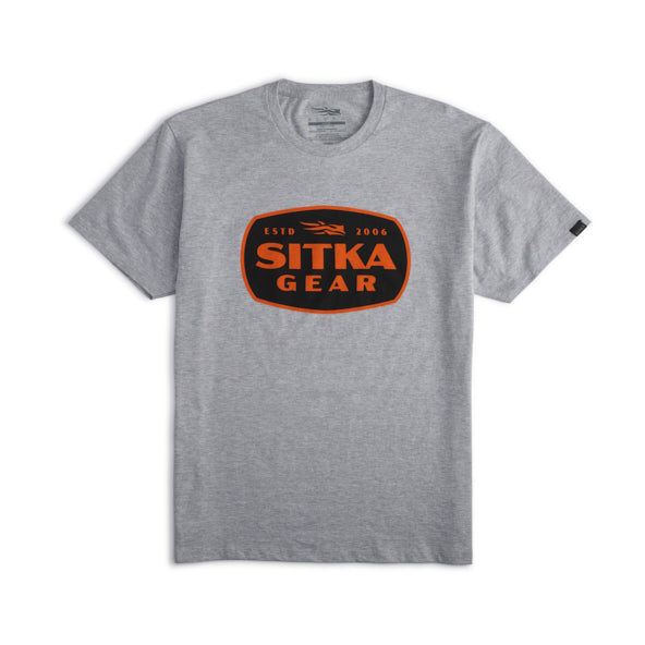 Sitka Hunt Patch Tee - NEW for 2020 - 1 Shot Gear