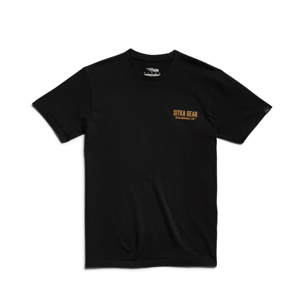 Signage Tee - 1 Shot Gear