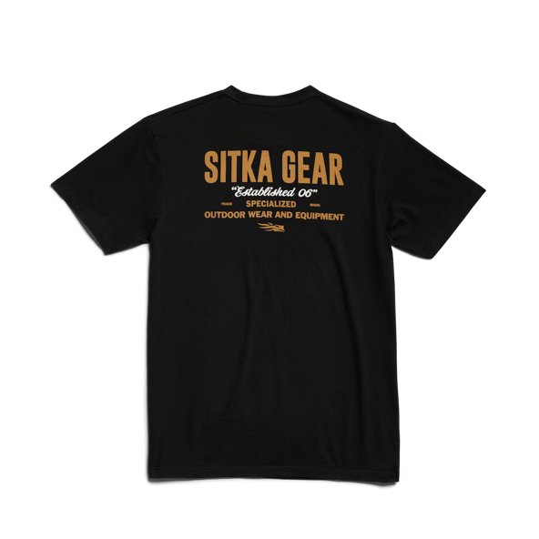Signage Tee - 1 Shot Gear