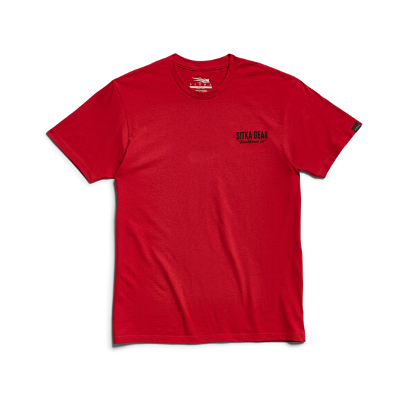 Signage Tee - 1 Shot Gear