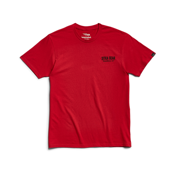 Signage Tee - 1 Shot Gear