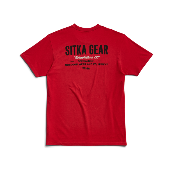 Signage Tee - 1 Shot Gear