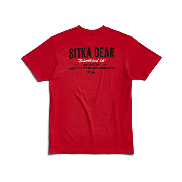 Signage Tee - 1 Shot Gear