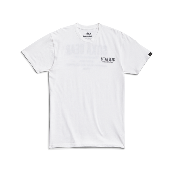 Signage Tee - 1 Shot Gear