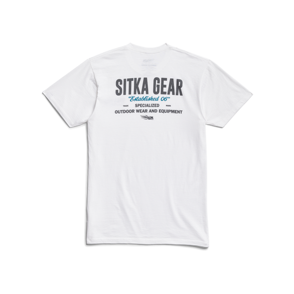 Signage Tee - 1 Shot Gear