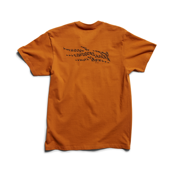 Flying Vee Tee - 1 Shot Gear