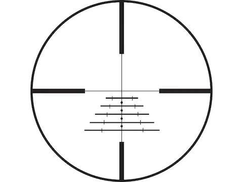 Z5 3.5-18x44 BRH Riflescope - 1 Shot Gear