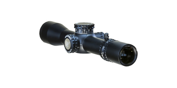 ATACR - 4-16X42mm F1 - ZeroHold - .1 Mil-Radian - CW - 12 Mil - DigIllum - PTL - Mil-XT - C615 - 1 Shot Gear