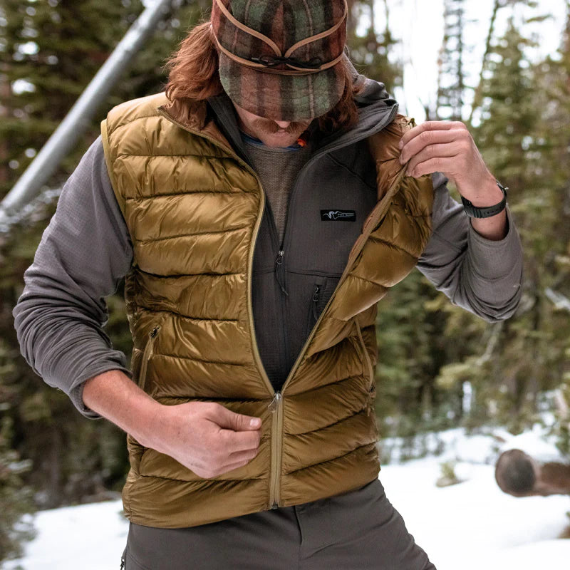 Grumman Down Vest - 1 Shot Gear