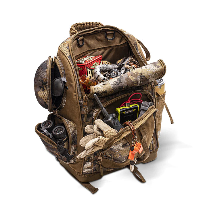 Lowdown Floating Backpack - 1 Shot Gear