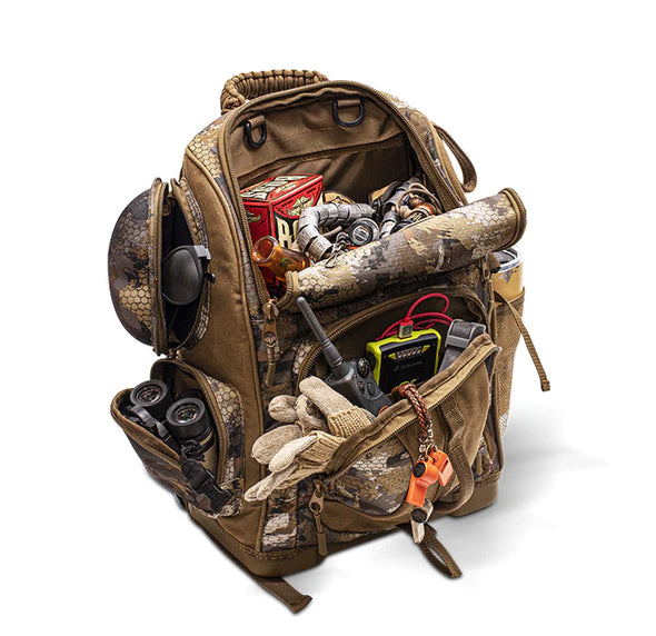 Lowdown Floating Backpack - 1 Shot Gear
