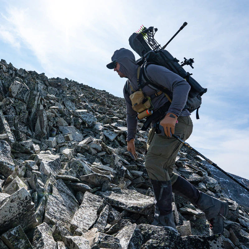 Terminus 7000 - 1 Shot Gear