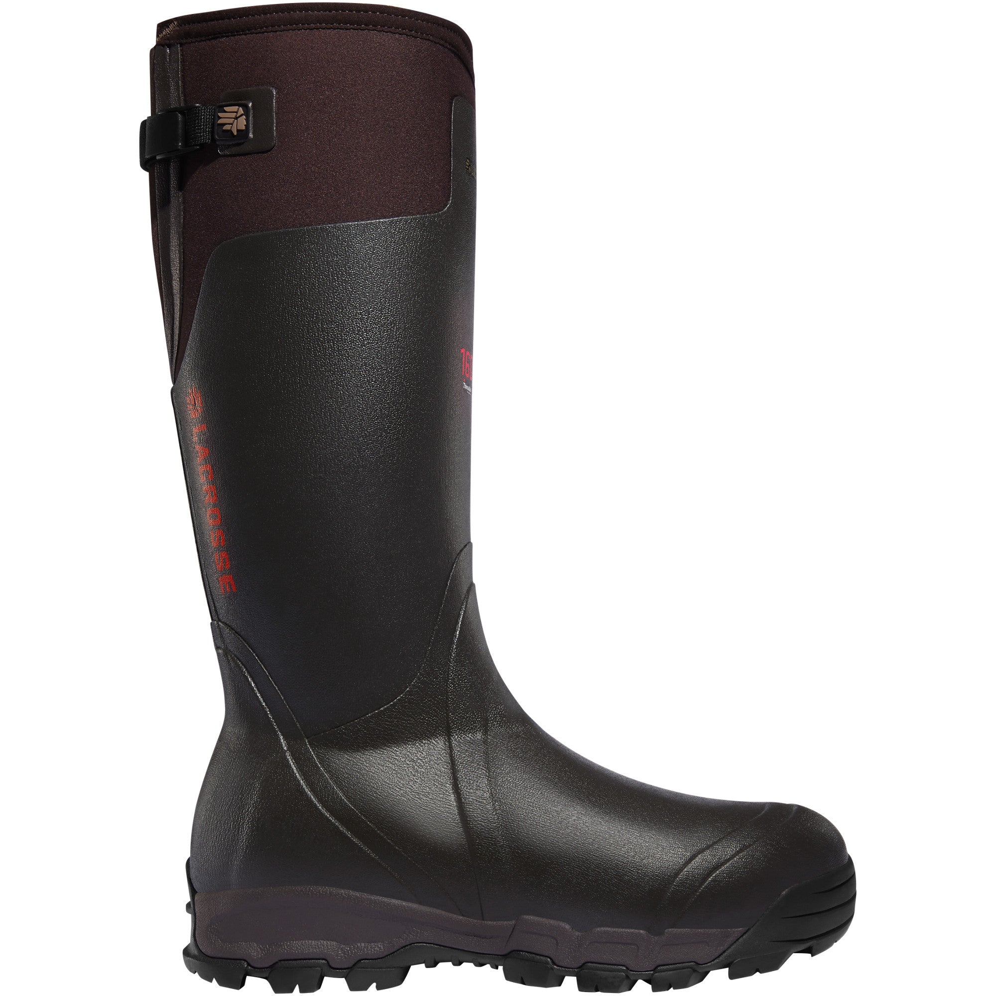 Alphaburly Pro 18" - 1600G Insulated Boot - 1 Shot Gear