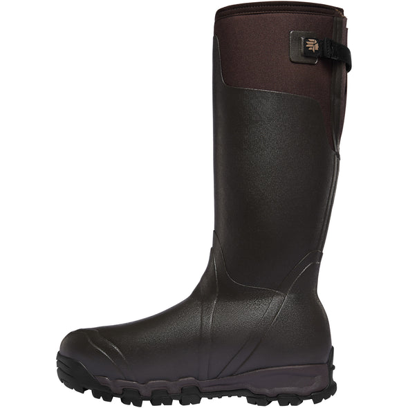 Alphaburly Pro 18" - 1600G Insulated Boot - 1 Shot Gear