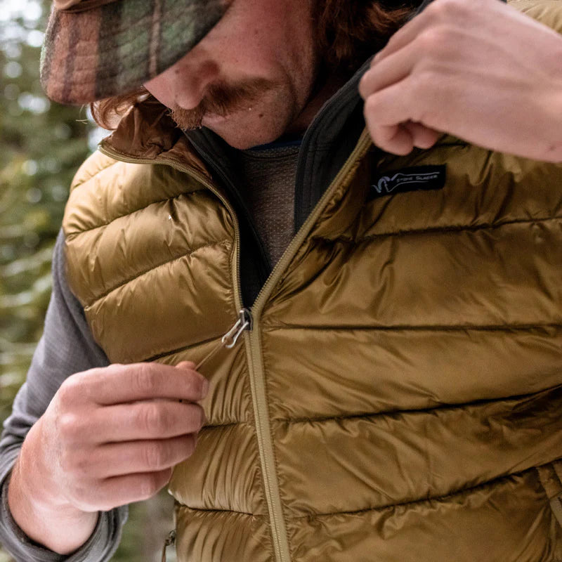 Grumman Down Vest - 1 Shot Gear