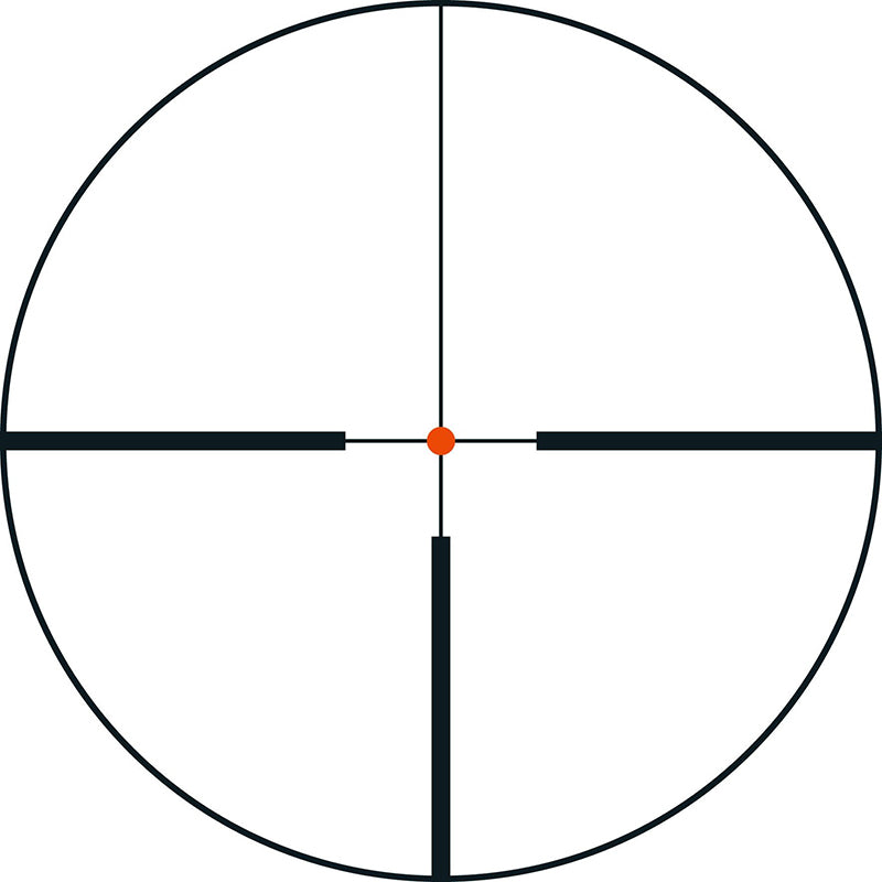Z6i 1-6x24 4-I Riflescope 69138 – 1 Shot Gear