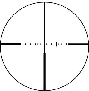 Z5 2.4-12x50 BT-4W Riflescope - 1 Shot Gear