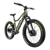 Rambo KRUSADER 500 X2 AWD Ebike - 1 Shot Gear