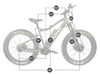 Rambo KRUSADER 500 X2 AWD Ebike - 1 Shot Gear