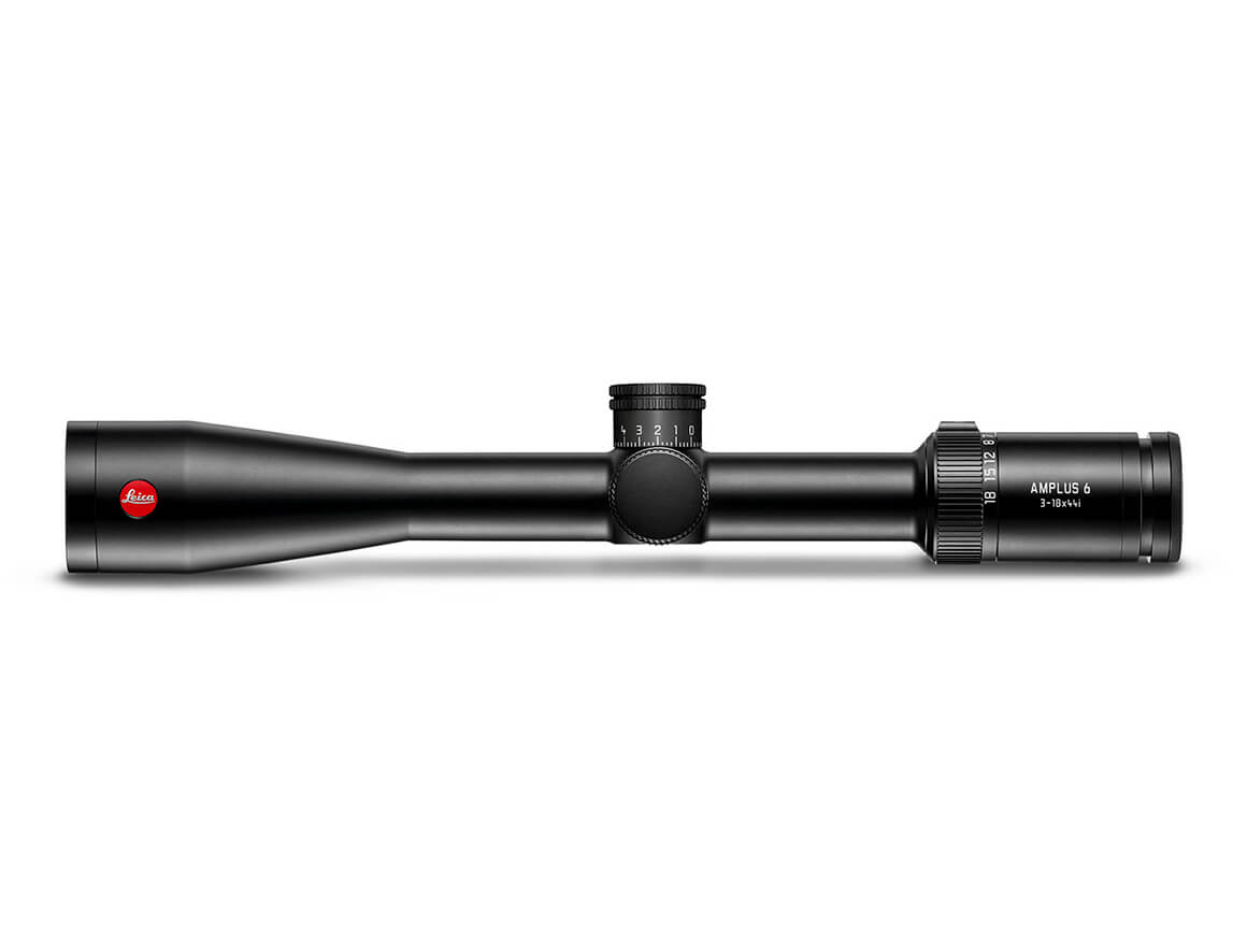 AMPLUS 6 3-18x44i L-Ballistic, BDC MOA - 1 Shot Gear