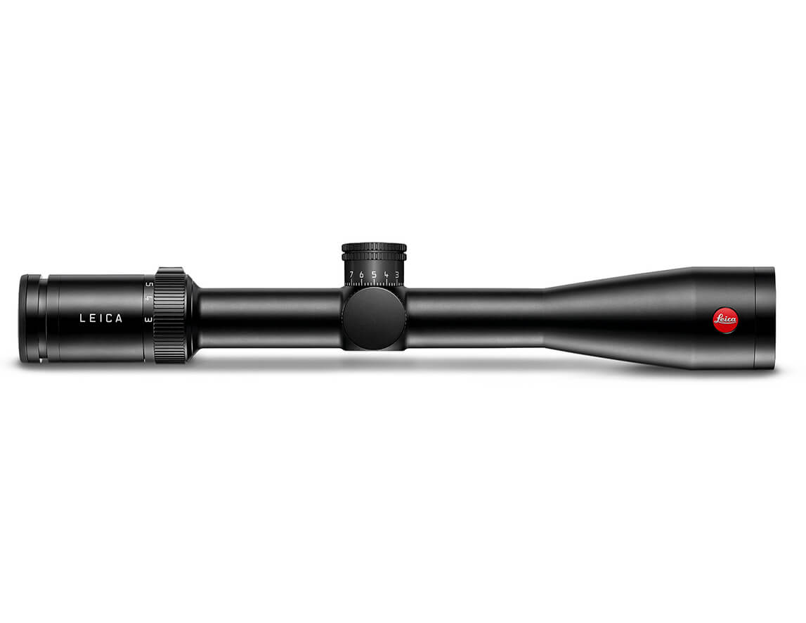AMPLUS 6 3-18x44i L-Ballistic, BDC MOA - 1 Shot Gear