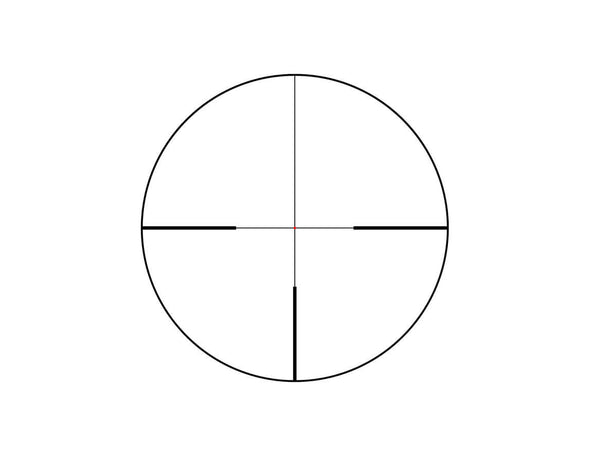 AMPLUS 6 2,5-15x50i L-4a, BDC - 1 Shot Gear