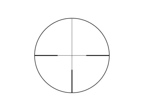 AMPLUS 6 2,5-15x50i L-4a, BDC - 1 Shot Gear