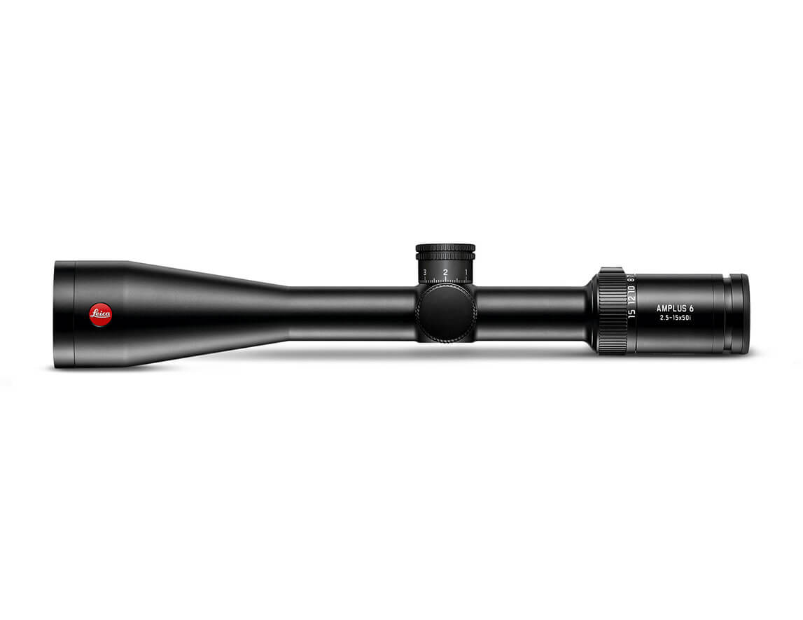 AMPLUS 6 2.5-15x50i L-Ballistic BDC - 1 Shot Gear