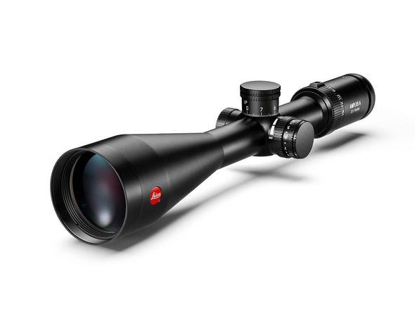 Leica AMPLUS 6 2.5-15x56i L-Ballistic, MRAD, BDC 50411 - 1 Shot Gear