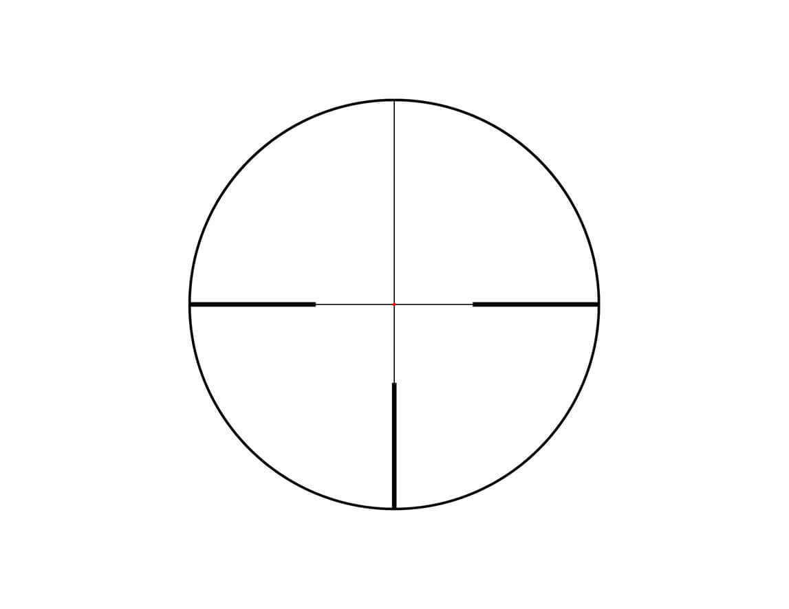 AMPLUS 6 2.5-15x56i L-4a, BDC - 1 Shot Gear