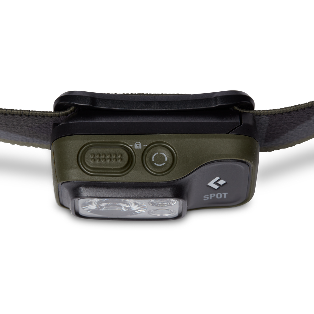 Spot 400 Headlamp - 1 Shot Gear