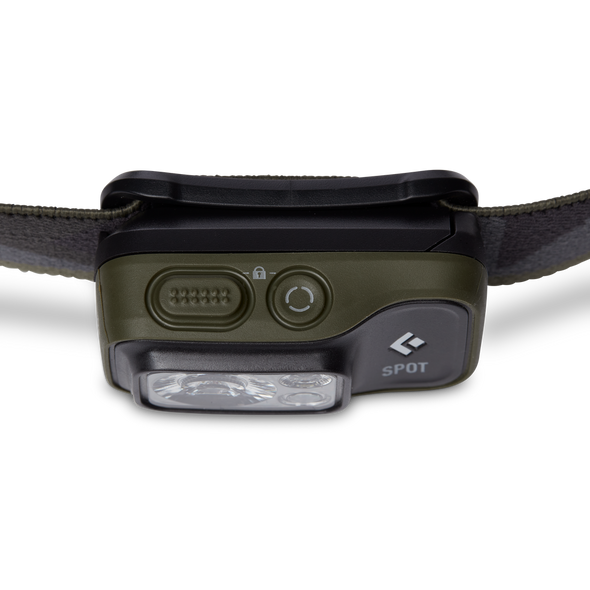 Spot 400 Headlamp - 1 Shot Gear