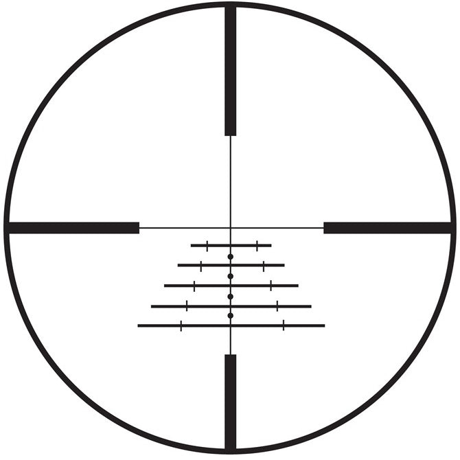 Swarovski Z3 3-10x42 BRH Riflescope | Swarovski Optics | 1 Shot Gear
