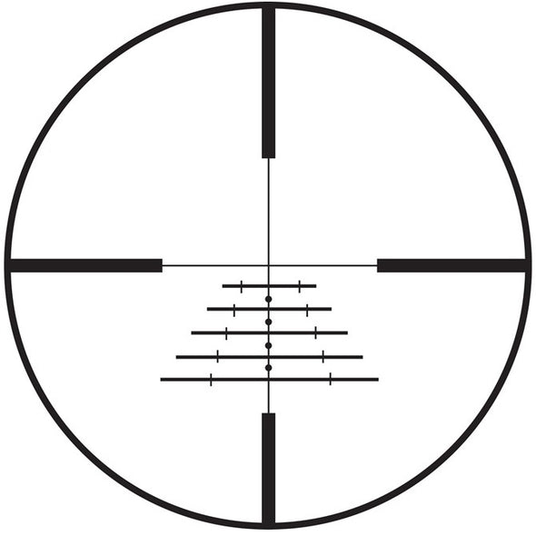 Z3 3-10x42 BRH Riflescope - 1 Shot Gear
