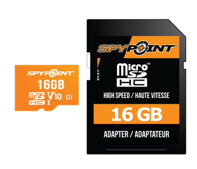 16GB Memory Card - 1 Shot Gear