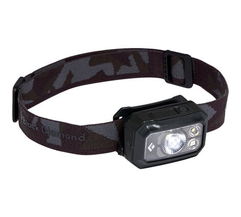 Storm375  Headlamp - 1 Shot Gear