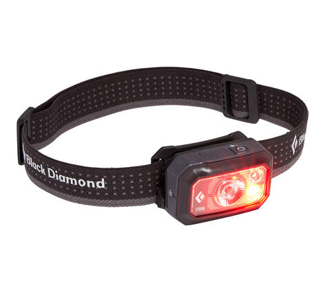 Storm375  Headlamp - 1 Shot Gear