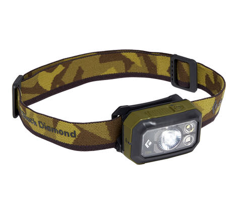 Storm375  Headlamp - 1 Shot Gear