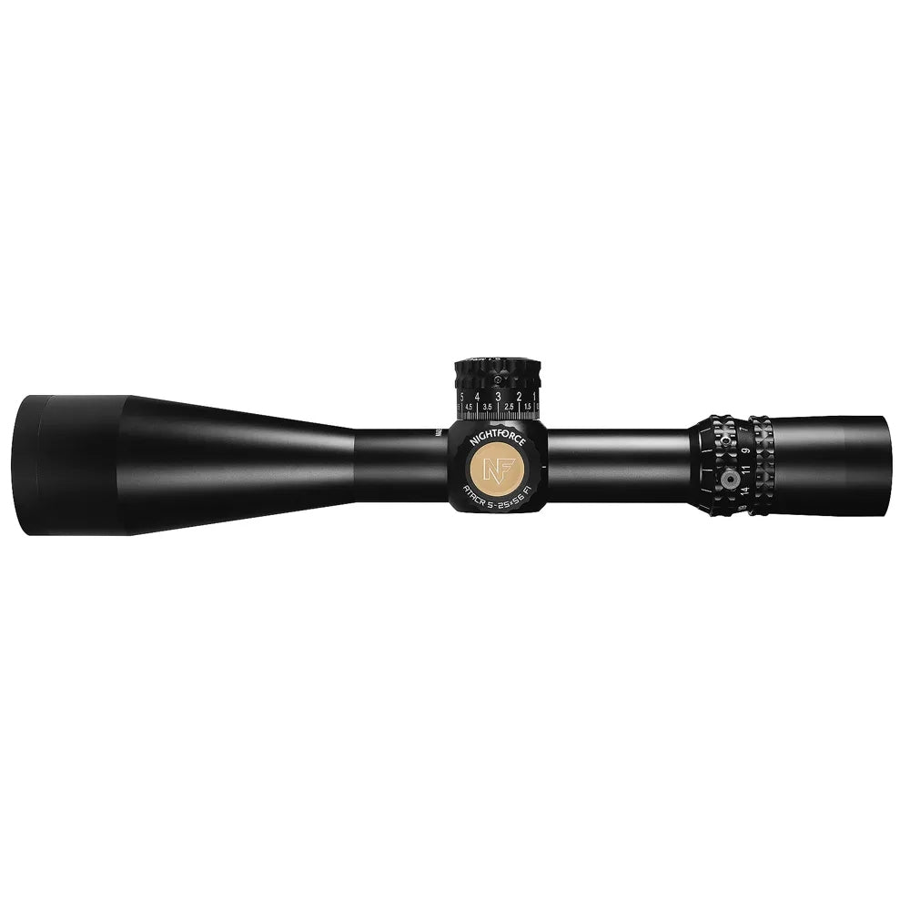 ATACR - 5-25X56mm F1 - ZeroStop™ - .1 Mil-Radian - DigIllum™ - PTL - Mil-XT™ - 1 Shot Gear