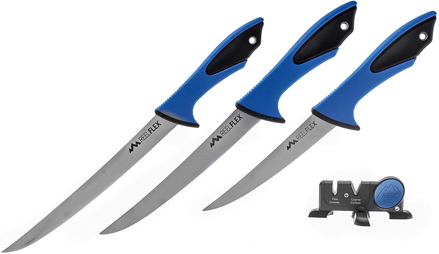 Outdoor Edge ReelFlex Pak 5 Piece Set - 1 Shot Gear