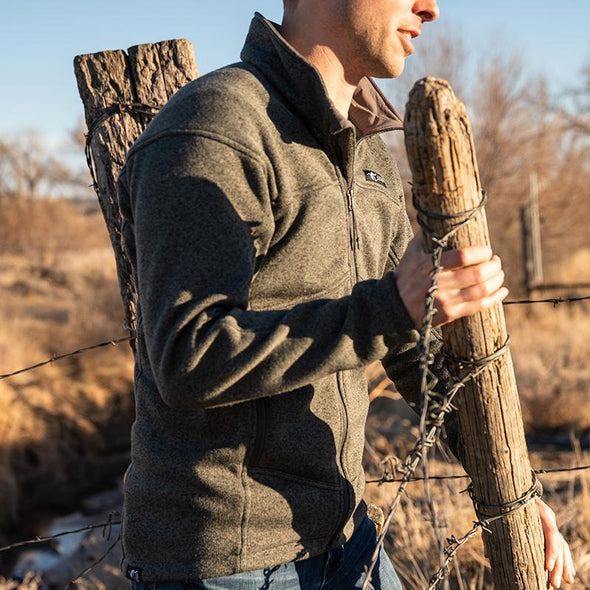 Zenith Fleece Jacket - 1 Shot Gear