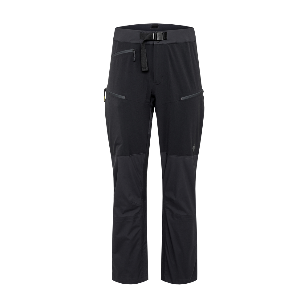 Black Diamond - ヨシ Dawn Patrol Hybrid Pants W Women's Dawn Patrol Hybrid Pants – Black Diamond
